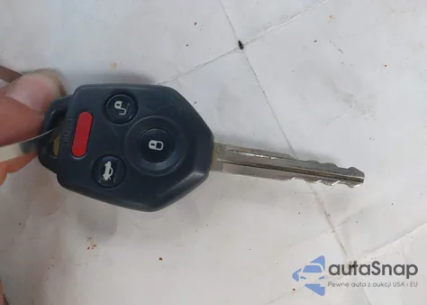 2013 Subaru Impreza 2.0I from USA, damaged, VIN JF1GJAA62DH003774